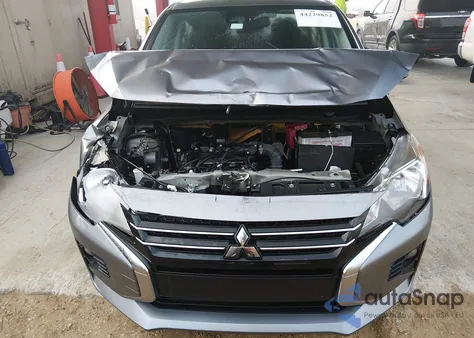 2022 Mitsubishi Mirage G4 Es z USA, uszkodzony, nr VIN ML32FUFJ6NHF06509